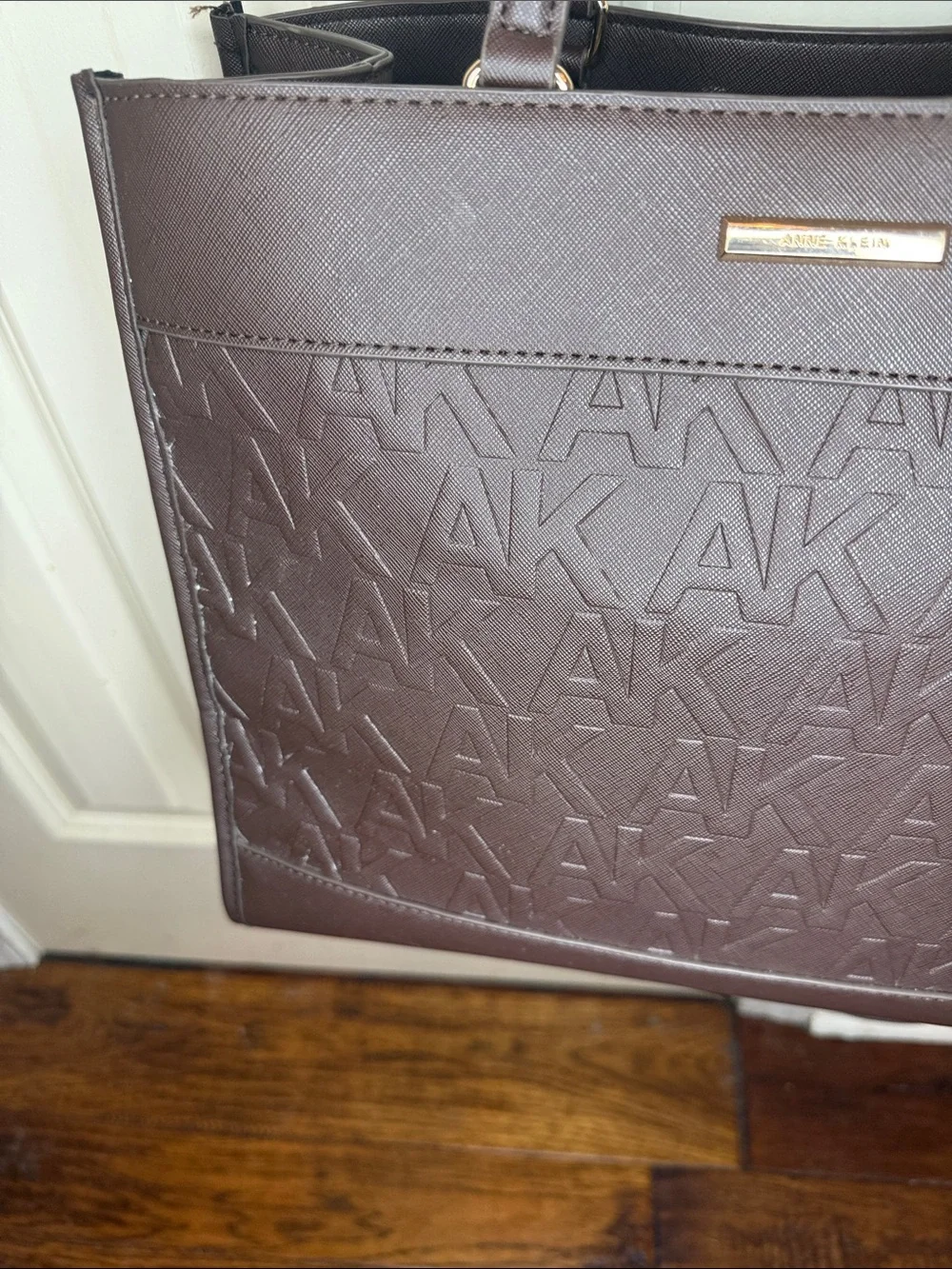 Anne Klein top pattern